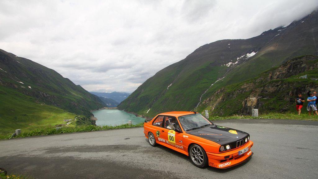 Rallyelegenden in Saalfelden II