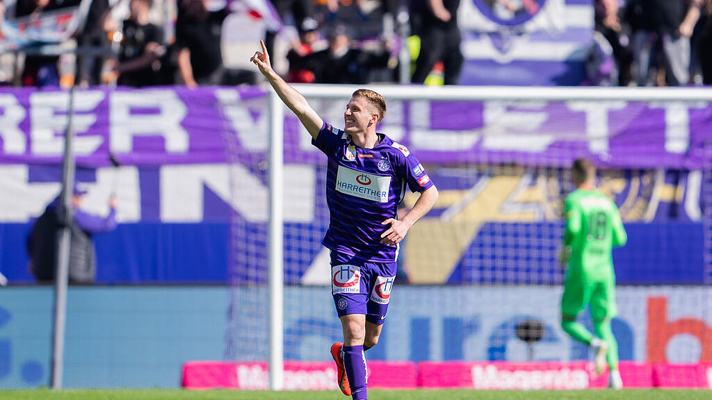 Austria Wien Red Bull Salzburg