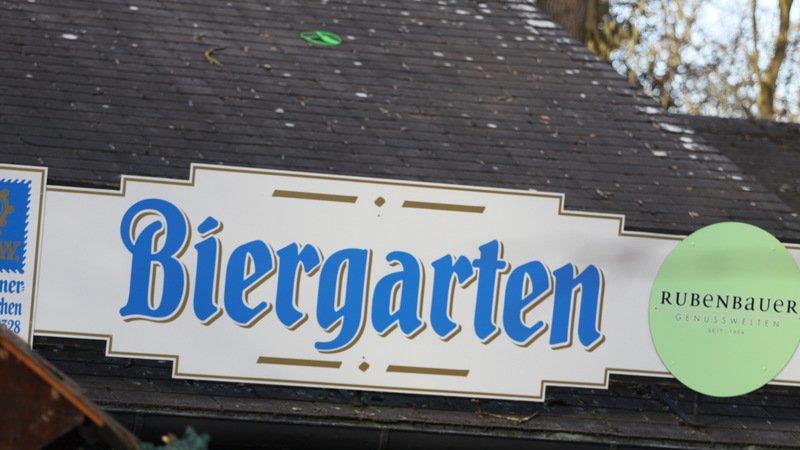 Frühling im Zoo München