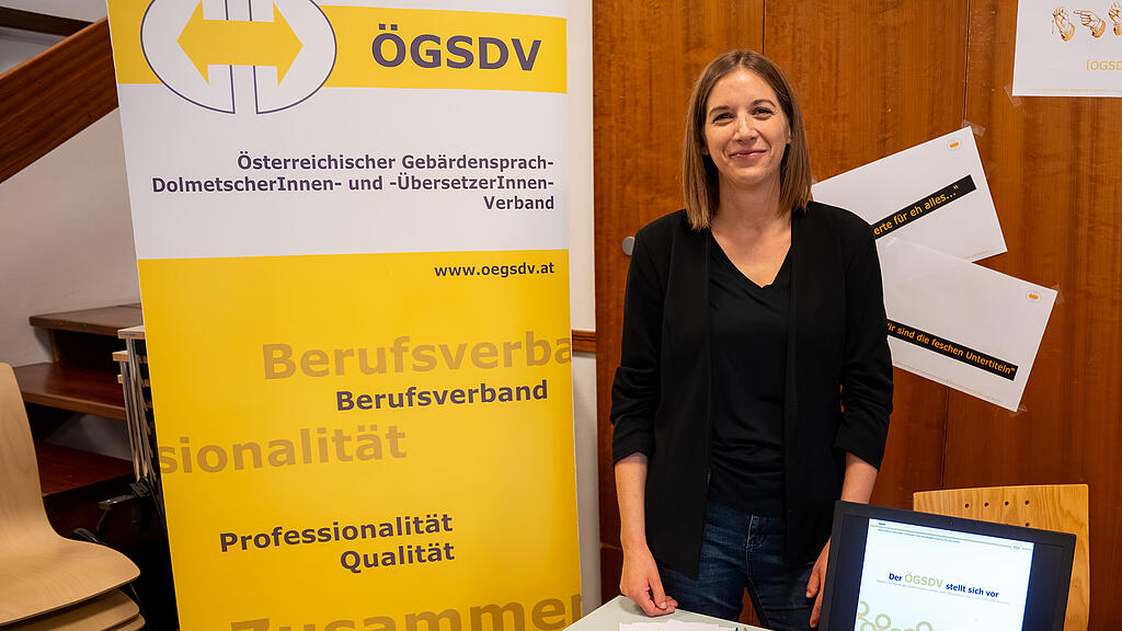 Tag der Offenen Tür - Gehörlosenverband