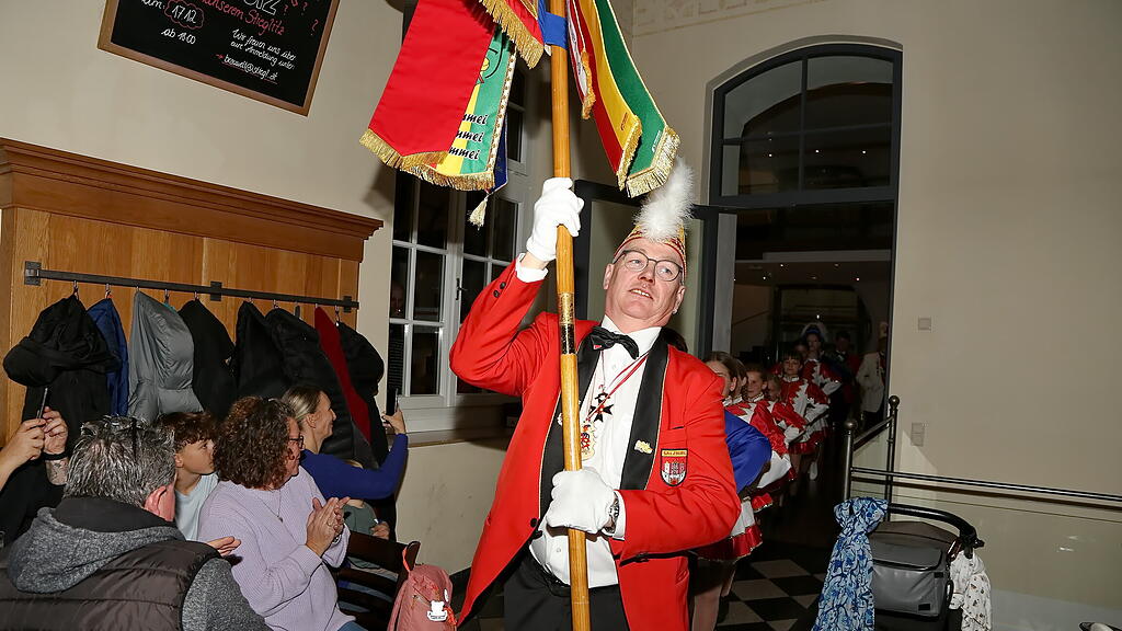 Fasching Prinzenpaar