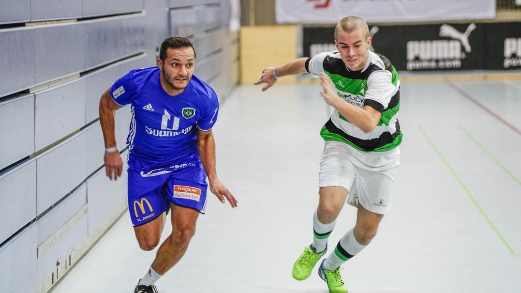 Sbg. Stier Zwischenrunde A