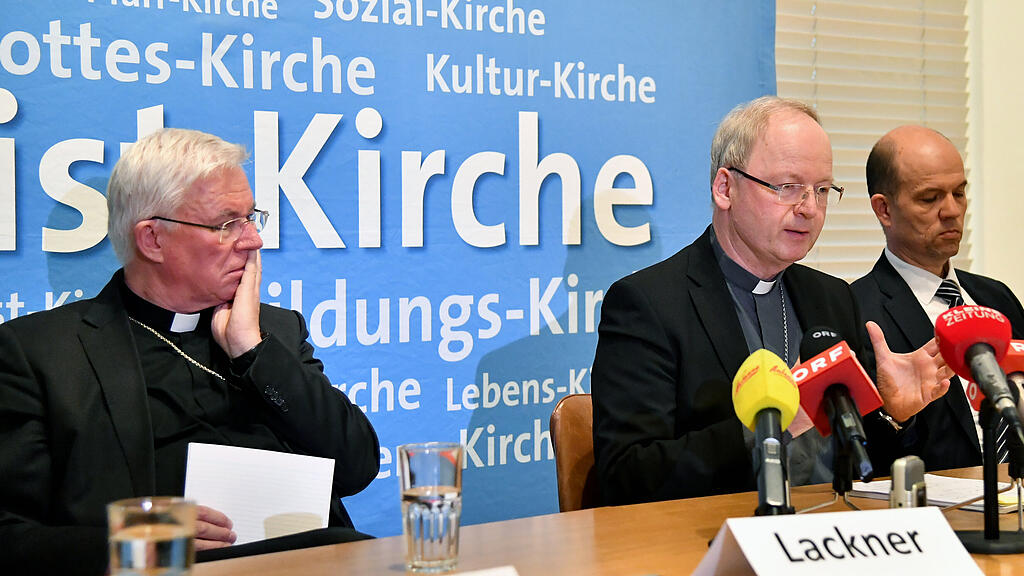 Erzbischof Franz Lackner