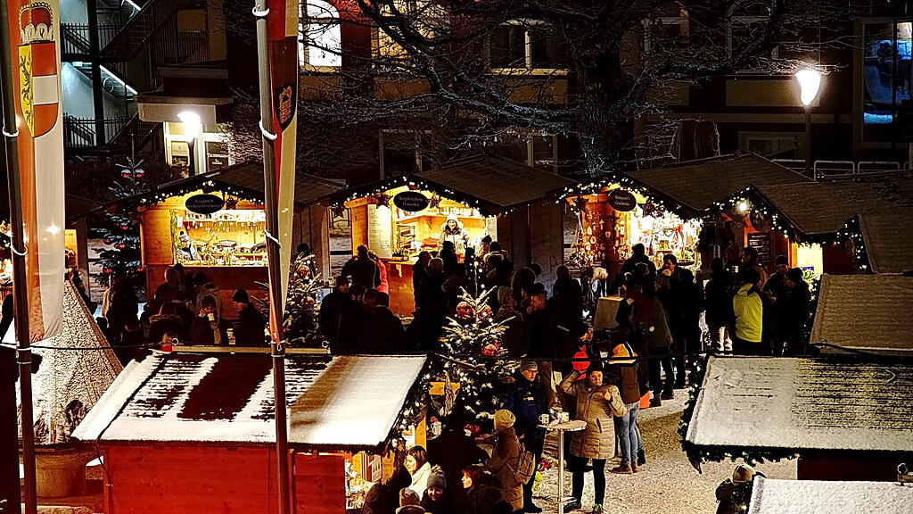 Adventmarkt Bad Hofgastein