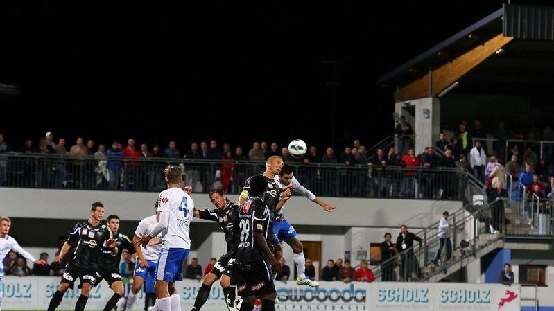 SV Grödig - Altach