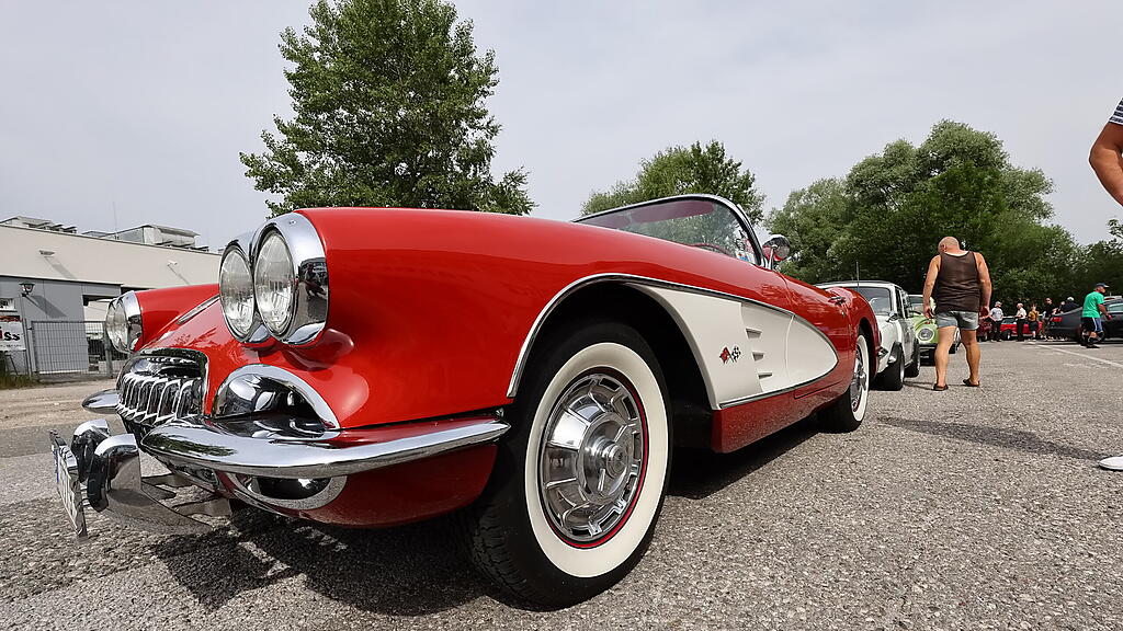 Oldtimer Fundfahrt