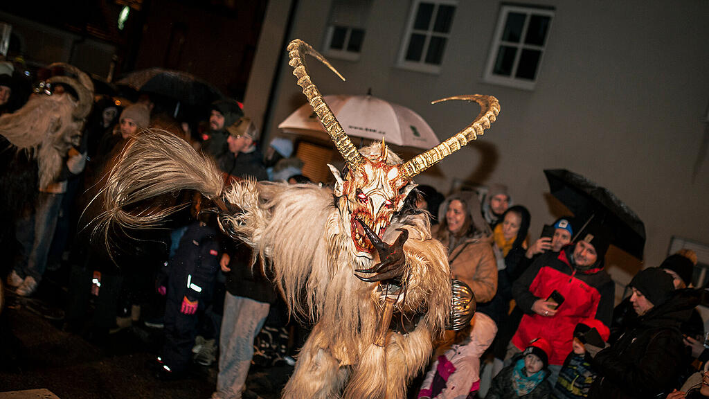 Maxglaner Krampuslauf