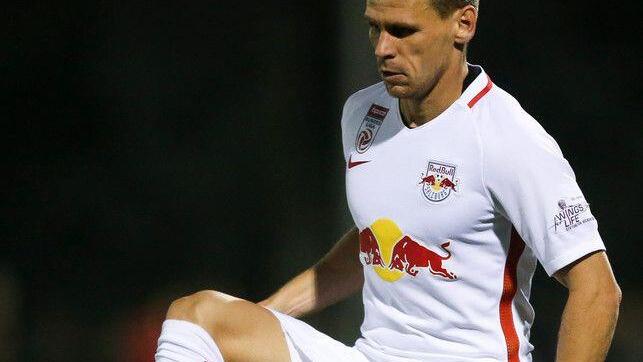 Red Bull vs. SC Mannsdorf