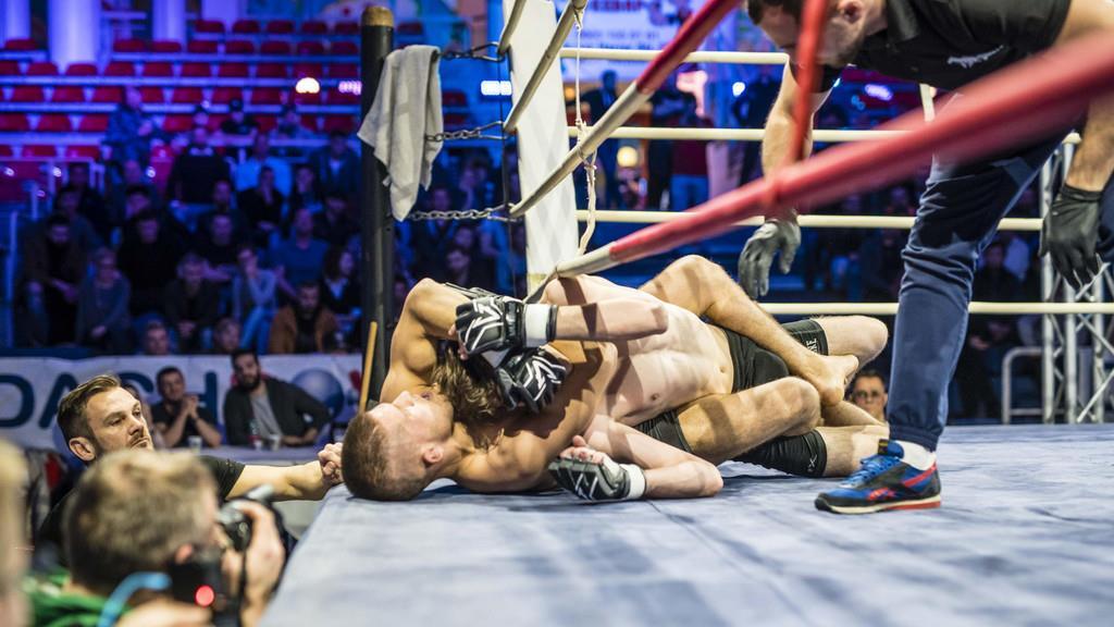 Salzburger Fight Night II