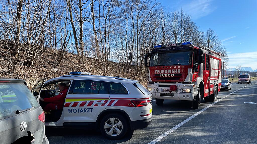 Unfall Gröming