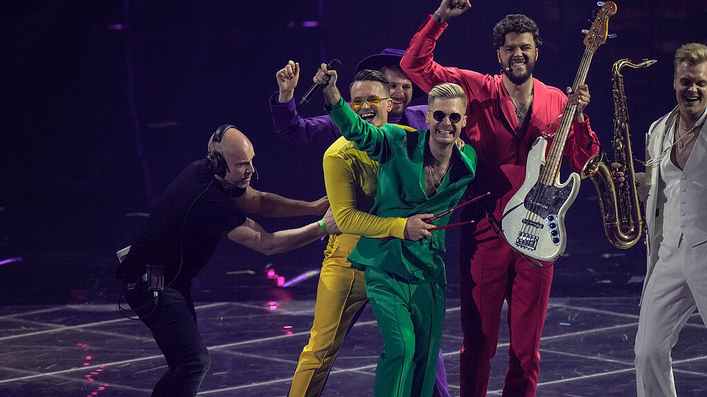 Song Contest Halbfinale
