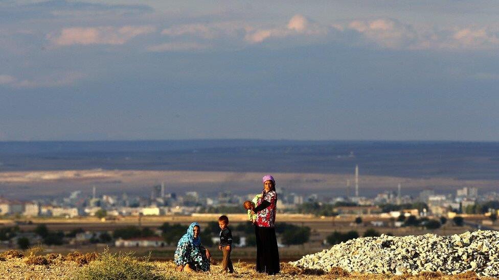 Aktuelles aus Syrien und Türkei