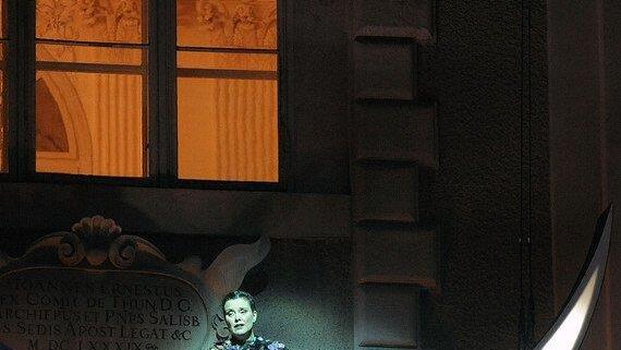 Premiere "Das Labyrinth"