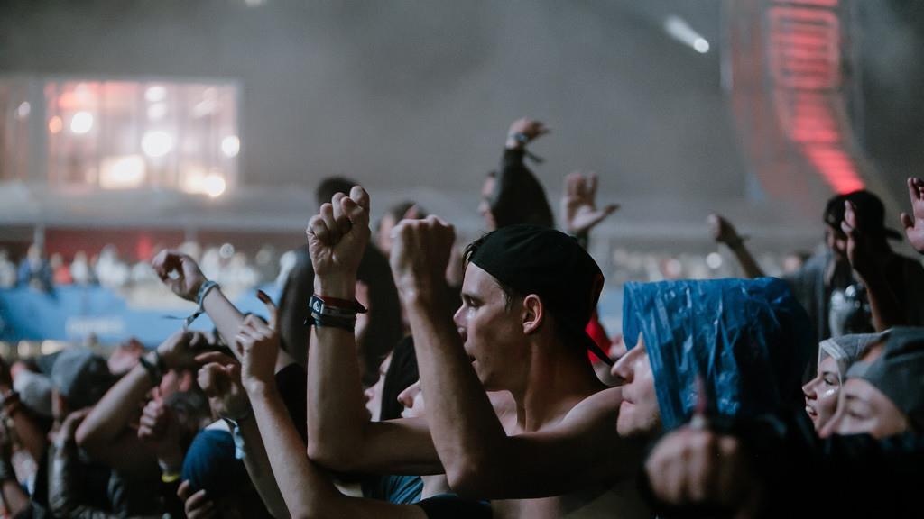 ELF 2018:Tag 1- Mainstage II