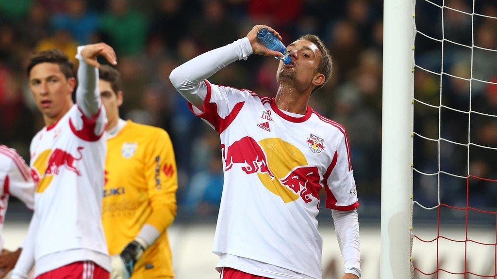 RB Salzburg - SV Grödig