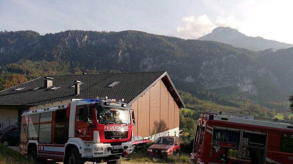 Unterach am Attersee