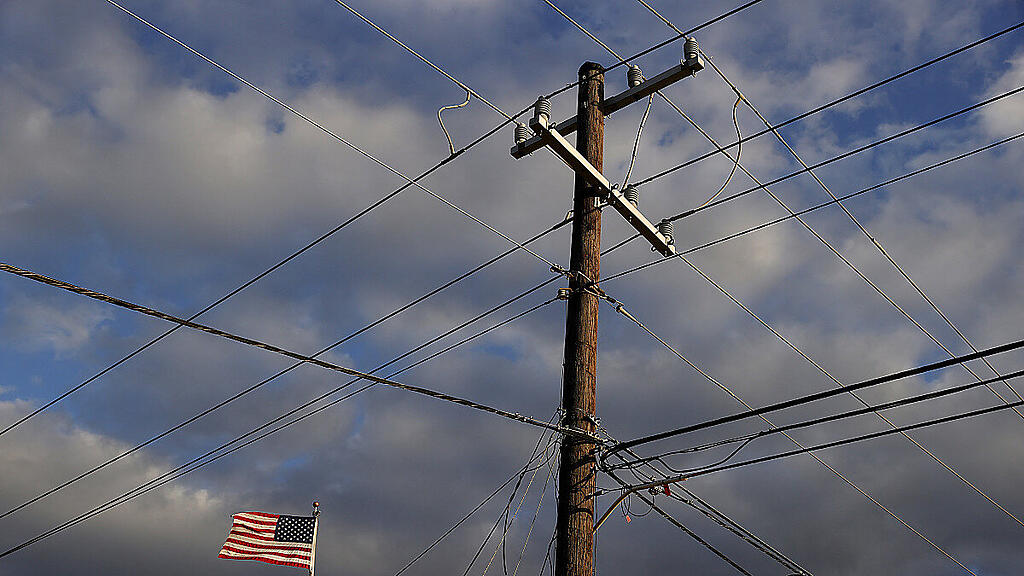 Infrastruktur in den USA extrem rückständig