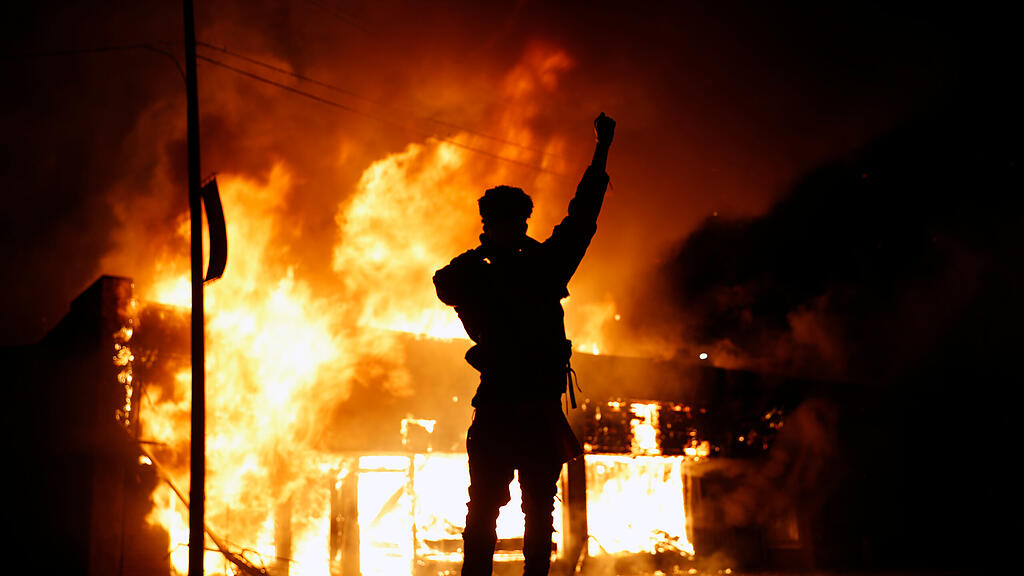Minneapolis, Proteste