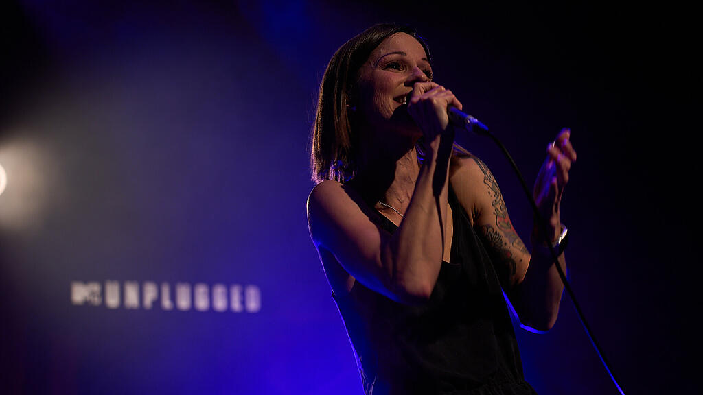 MTV Unplugged, Christina St\u00fcrmer