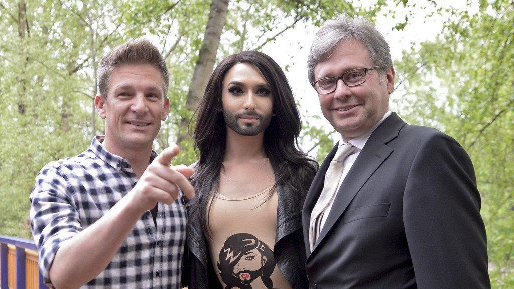 Party von Conchita Wurst