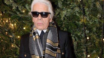 Promi-Auflauf für Lagerfeld in Salzburg