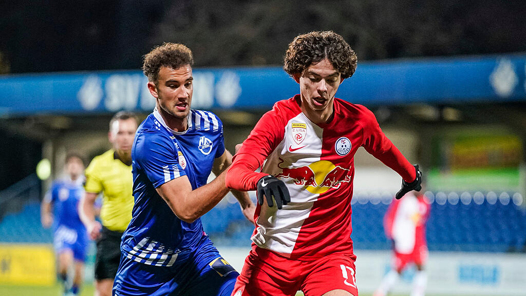 FC Liefering - SV Horn