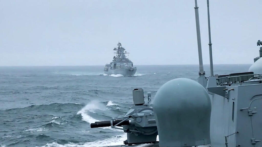 "Westen 2025": Militäroffensive von Russland und Belarus