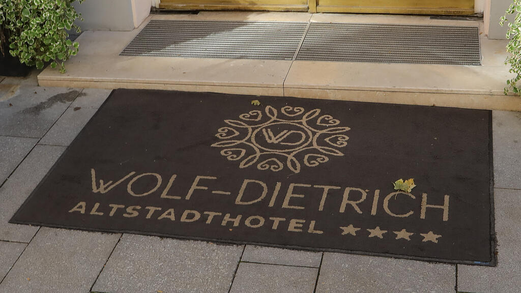 Altstadthotel Wolf-Dietrich im Salzburger Andräviertel