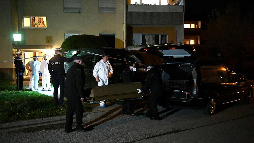 Frau in Neulengbach tot aufgefunden