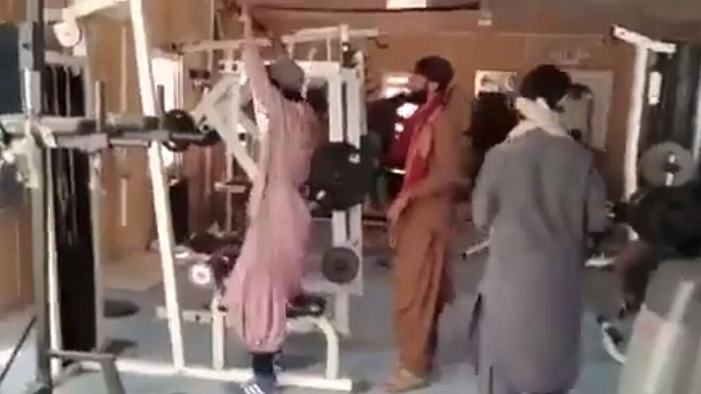 taliban_fitness