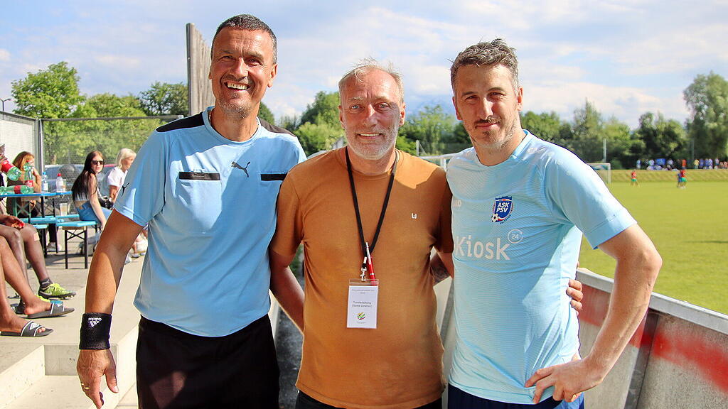 Integrationsfussball WM 2022