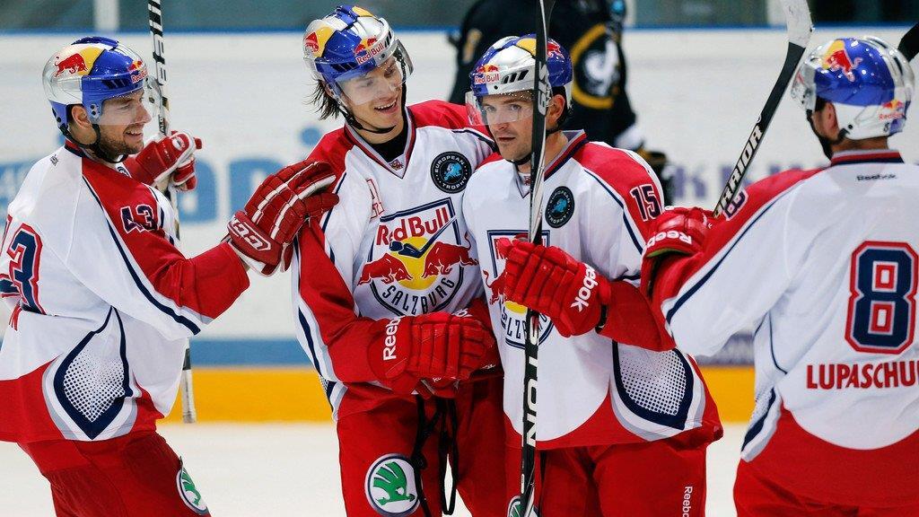 Salzburg - Oulun Kärpät