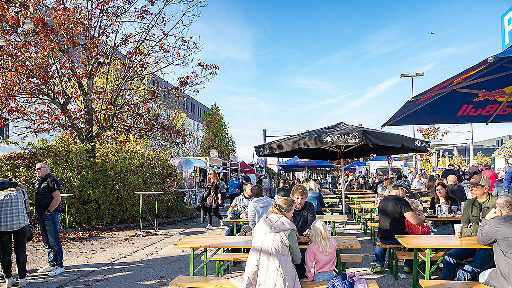 European Street Food Festival - Salzburg