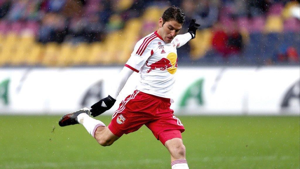 Red Bull Salzburg - Wr. Neustadt