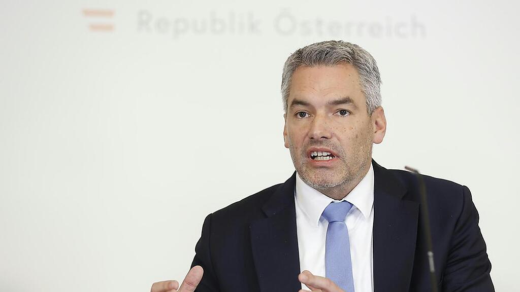 Nehammer trifft in Brüssel auch EU-Kommissionspräsidentin von der Leyen