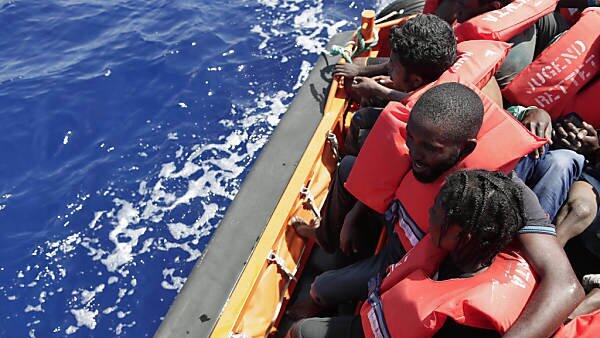 Trotz gesunkener Flüchtlingszahlen starben mehr Menschen