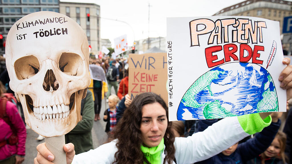 Klimastreik, Deutschland