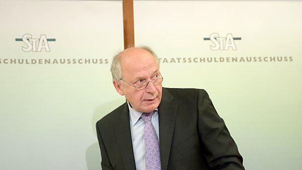 Fiskalrarts-Präsident sieht etliche Probleme