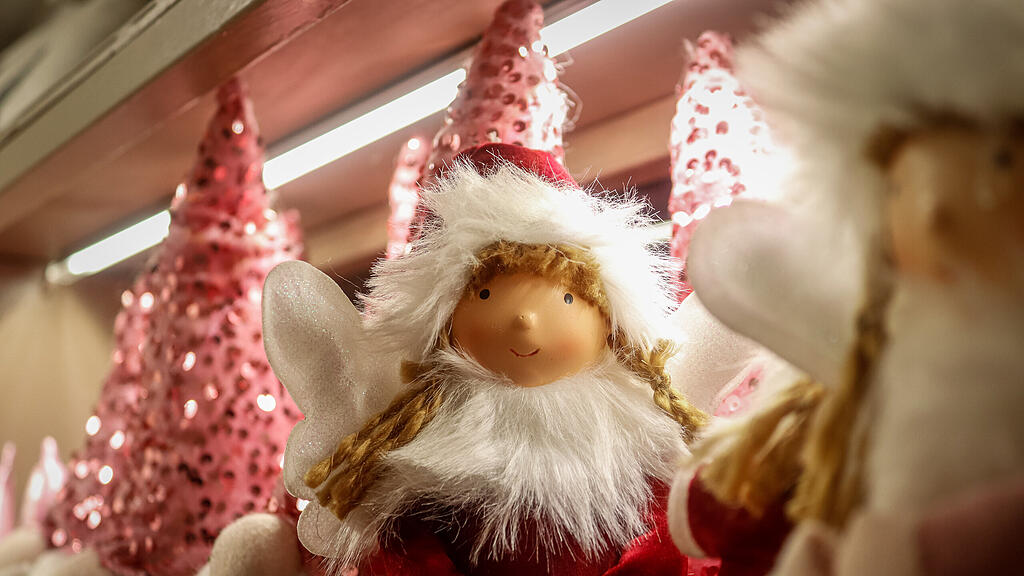 Salzburger Christkindlmarkt - Er\u00f6ffnung