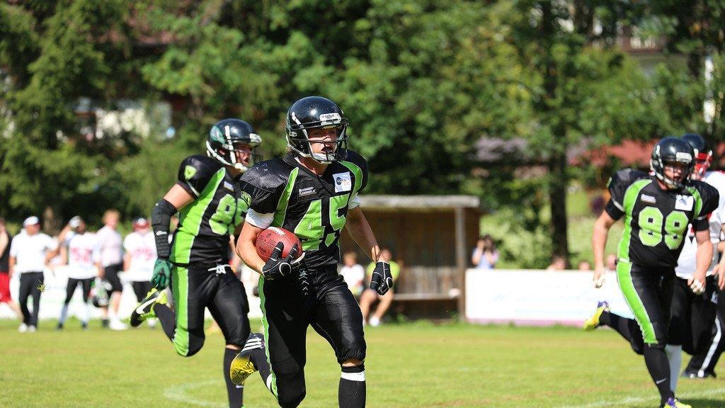 Pongau Ravens - Pinzgau Devils