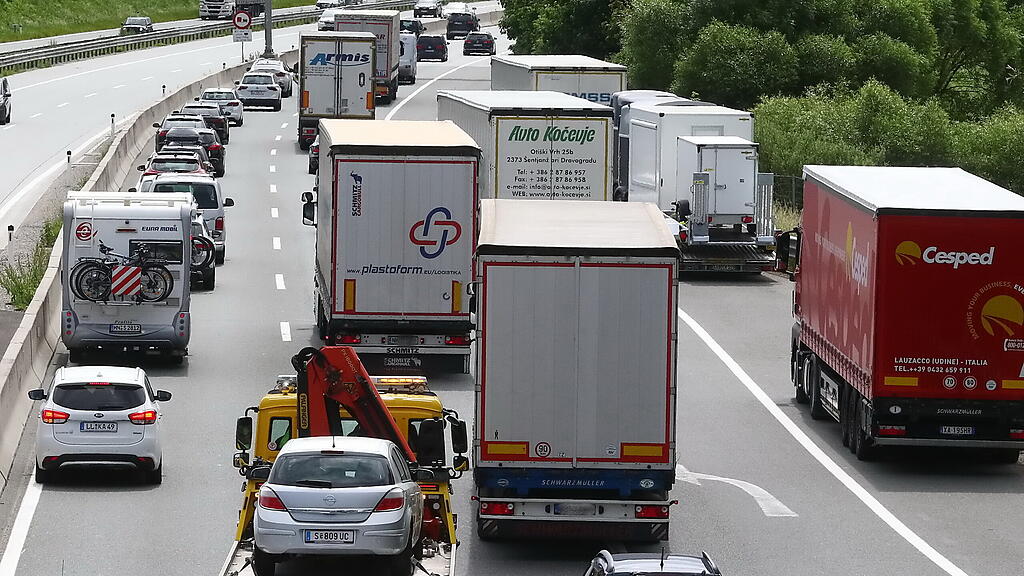 Fremdenverkehr mal anders
