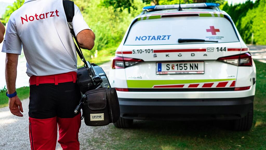 Rotes Kreuz / Notarzt