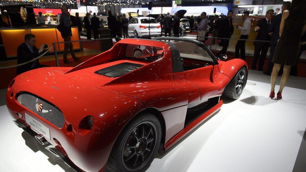Genfer Autosalon 2014: Erste Highlights