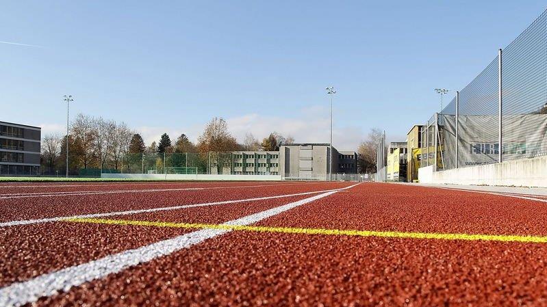 Sportzentrum Mitte eröffnet