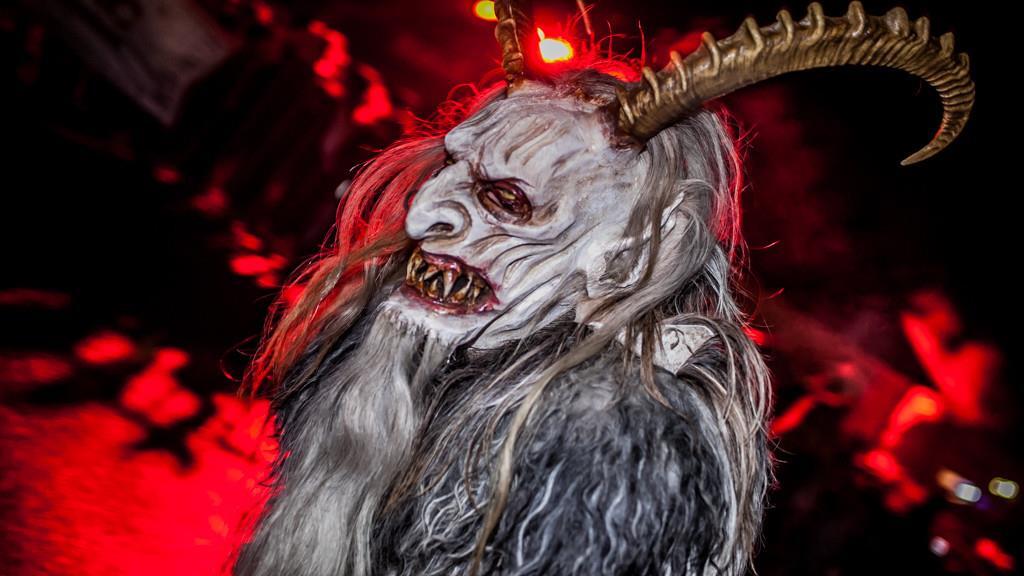 Krampuslauf Plainfeld, II