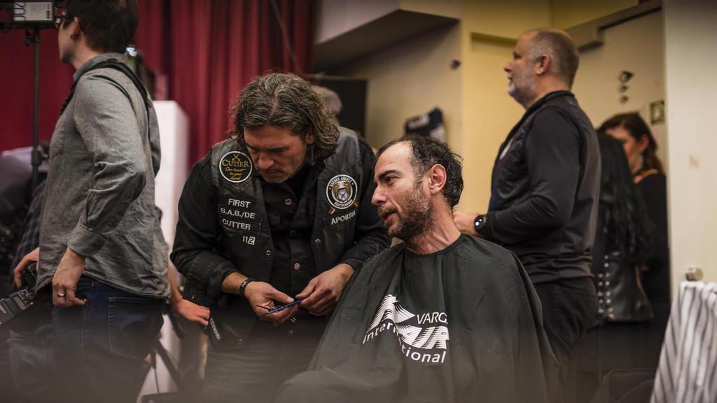 Barber Angels Brotherhood II