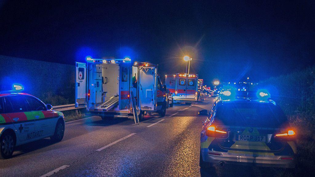 Tödlicher Unfall in Ainring