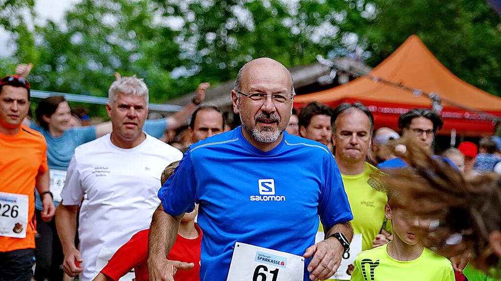 7. Salzburger Zoo-Lauf
