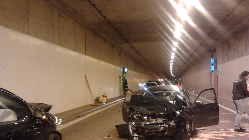 Horrorcrash auf A94