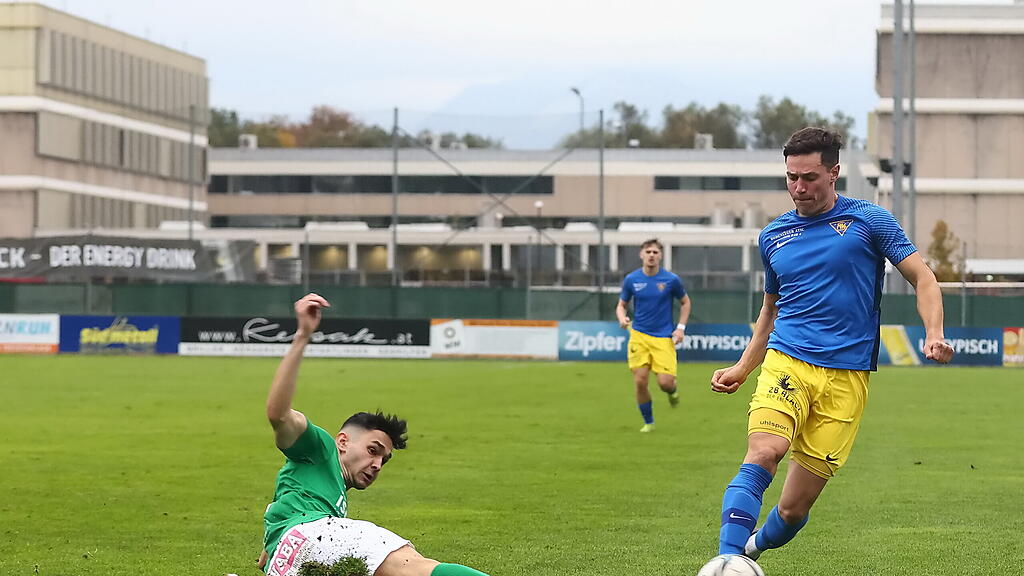 SAK 1914, Hallein, Regionalliga Salzburg